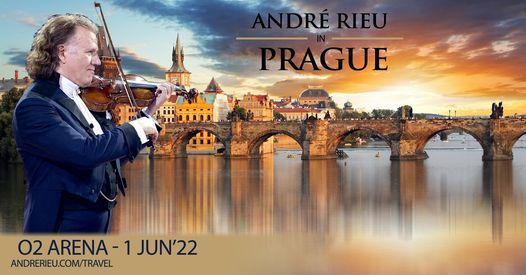 Andre Rieu Prague O2 Arena Prague June 1 2022 Allevents In Prague Calendar Of Events 2022