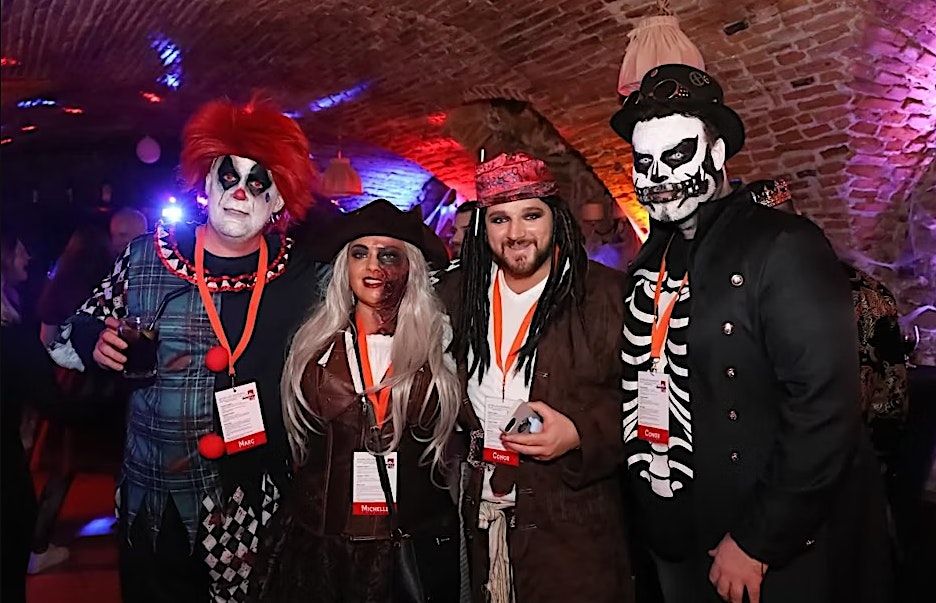 3-Day Halloween Tour from Bucharest including 2 Halloween Parties, 31 October | Event in București | AllEvents