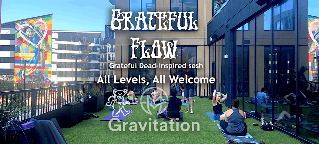 Stretch, Breathe & Move✨ Sunday AM Grateful (Dead) Flow✨ | Event in Columbus | AllEvents