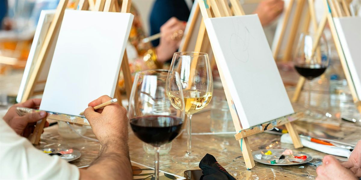 Paint & Sip, 20 December | Event in New York | AllEvents