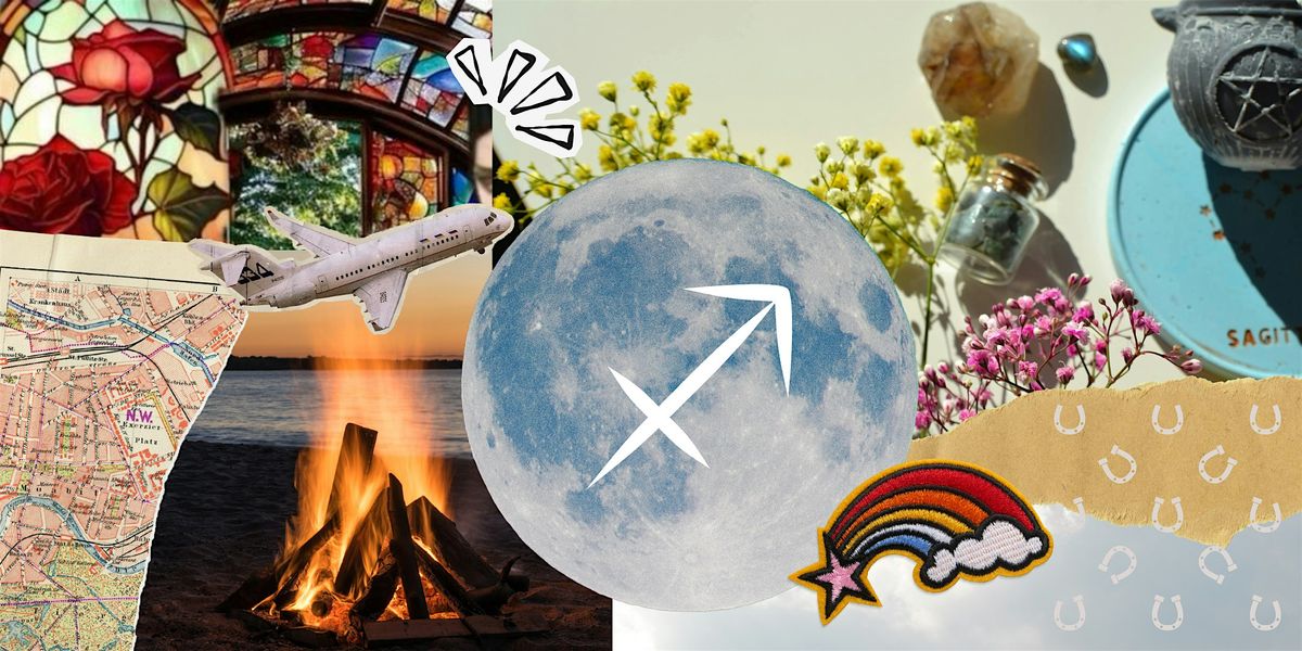 Full Moon Circle with Audrey Fritter: Sagittarius Full Moon, 12 June | Event in Annapolis | AllEvents