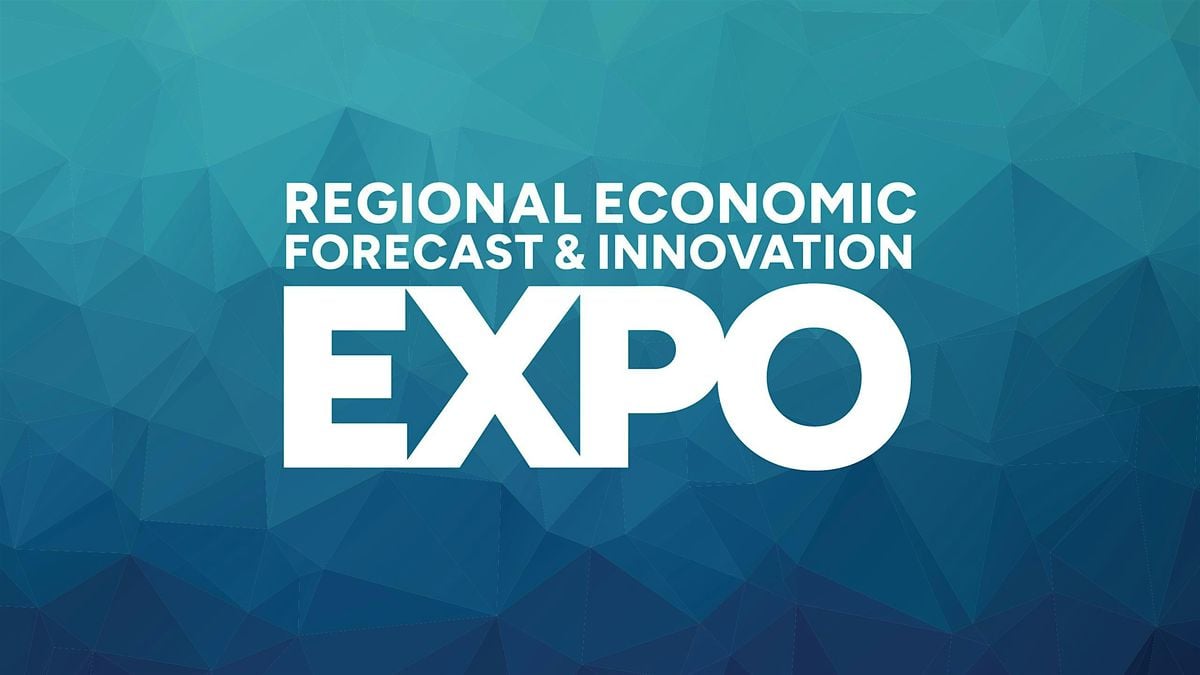 Regional Economic Forecast and Innovation EXPO, 4 December | Event in Centralia | AllEvents
