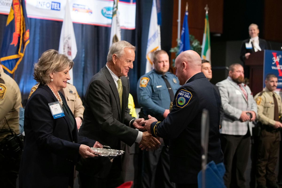 35th Annual Valor Awards, 10 December | Event in Richmond | AllEvents