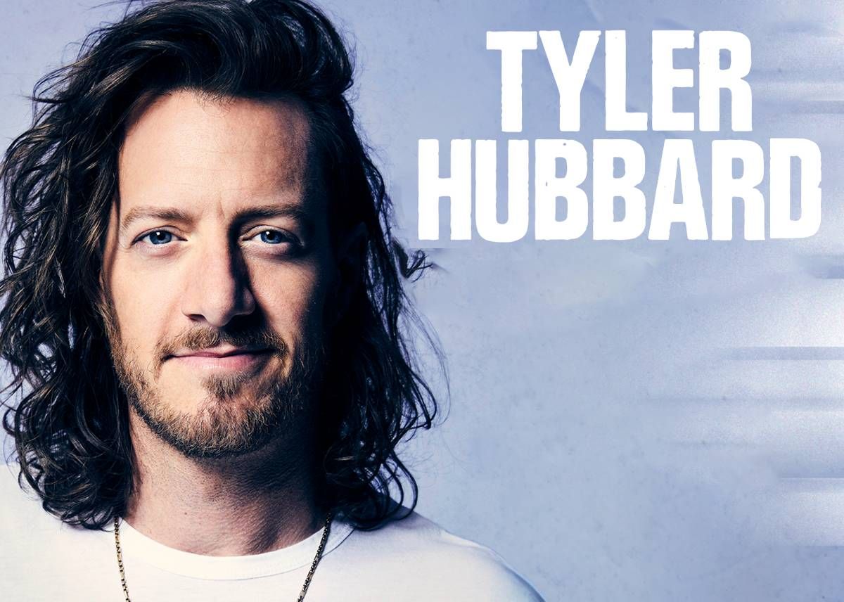 Tyler Hubbard in Fayetteville, 11 September | Event in Fayetteville | AllEvents