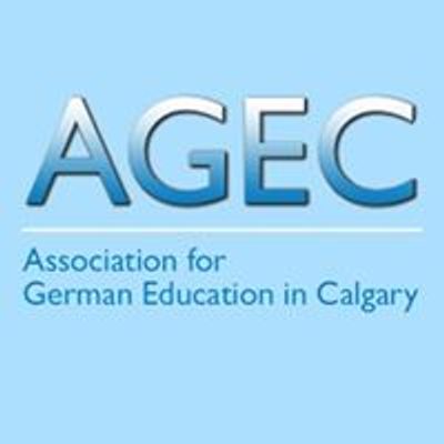 Association for German Education in Calgary logo