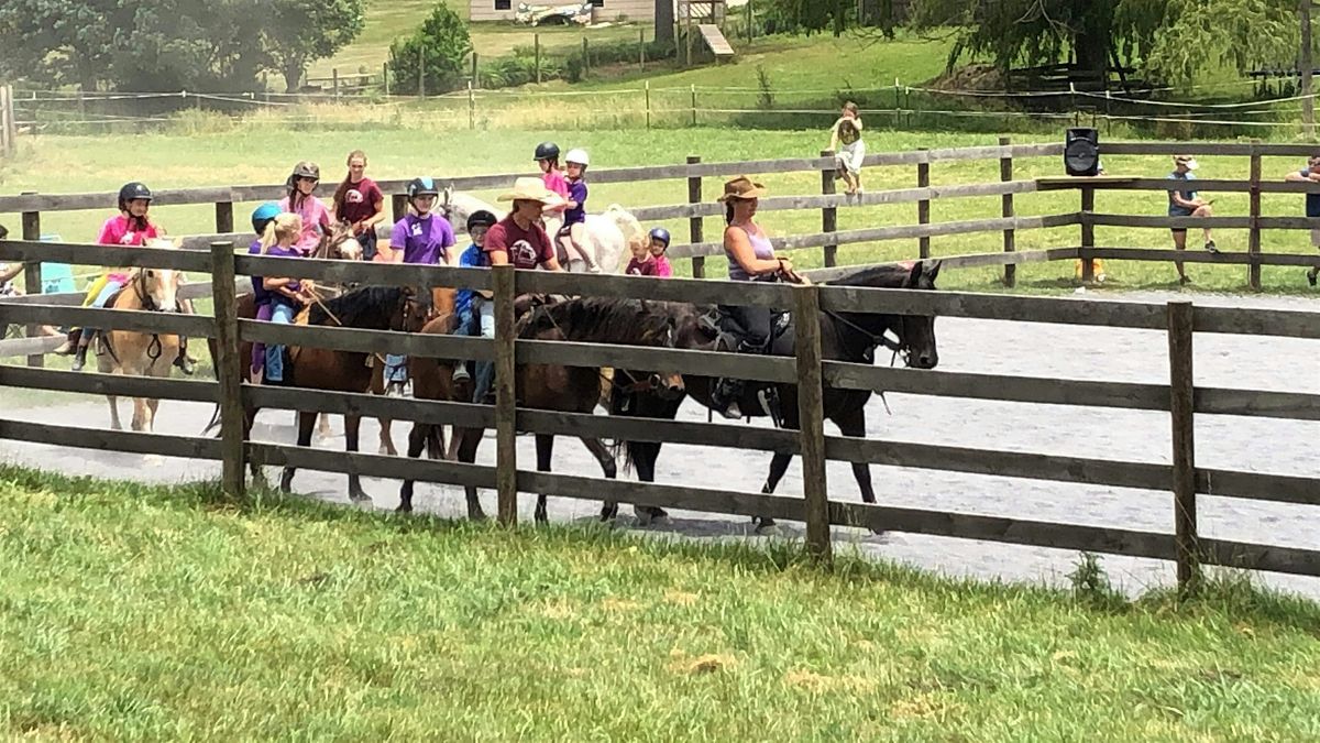 Pony Camp at River Mountain Farm and Life Center in Keezletown, 14 July | Event in Keezletown | AllEvents