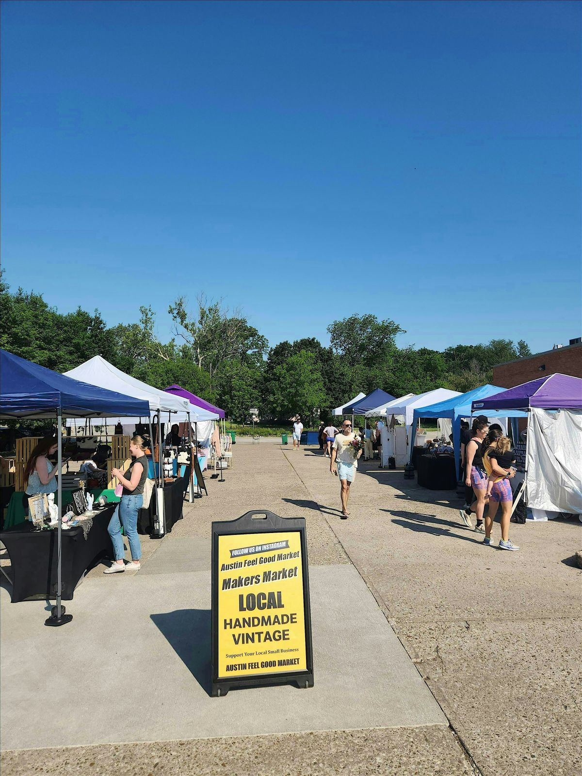 Austin Feel Good Market At Violet Crown Coffee  & Wine, 14 June | Event in Austin | AllEvents