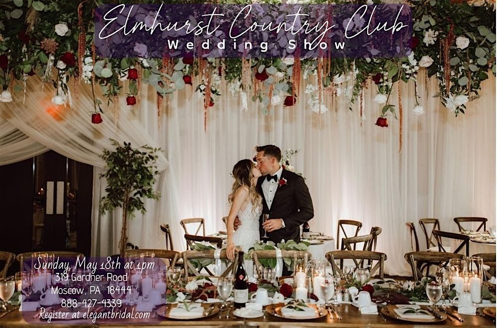 Bridal Wedding Show at  Elmhurst Country Club, 18 May | Event in Moscow | AllEvents