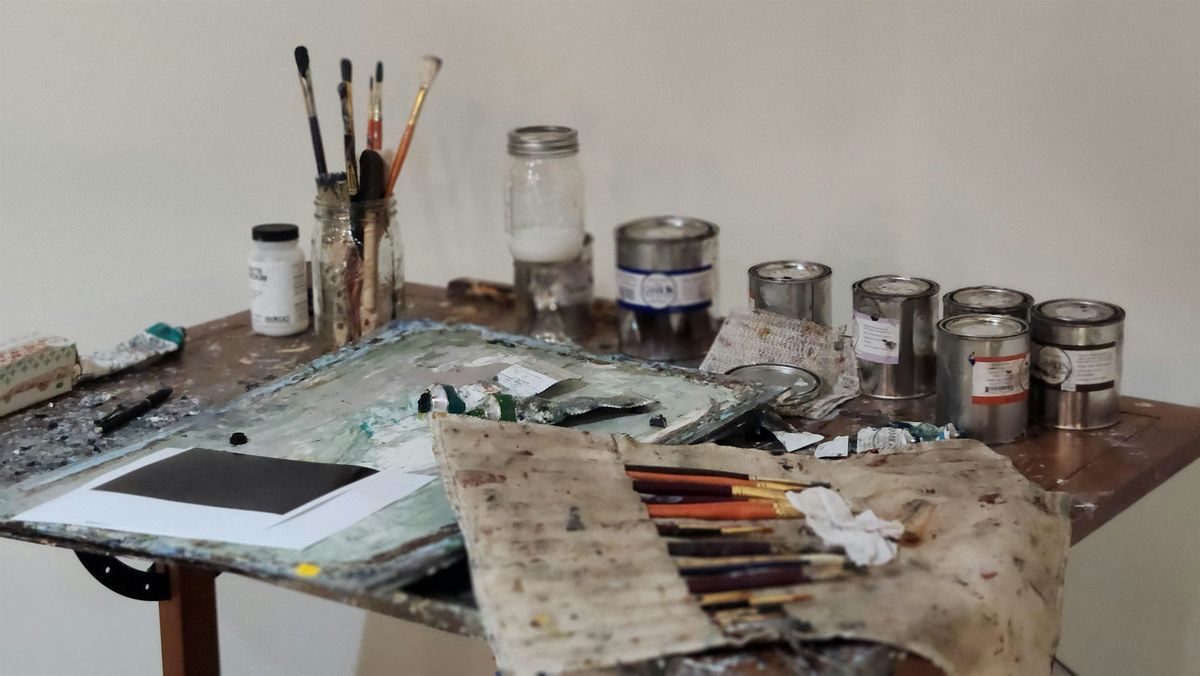 Ed Majkowski Studio Open Studio 2025, 11 July | Event in Kennebunk | AllEvents