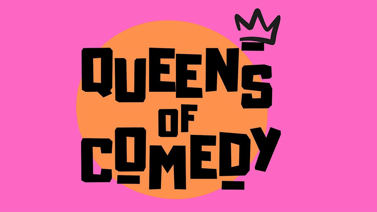 6ix Presents:  Queen's of Comedy, 31 May | Event in Kingsport | AllEvents
