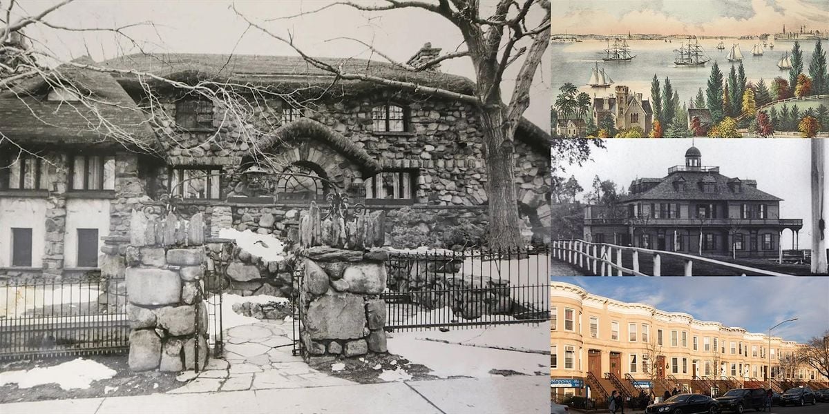 M**der, Mayhem, Money and History in Old Southern Bay Ridge, 17 August | Event in Brooklyn | AllEvents