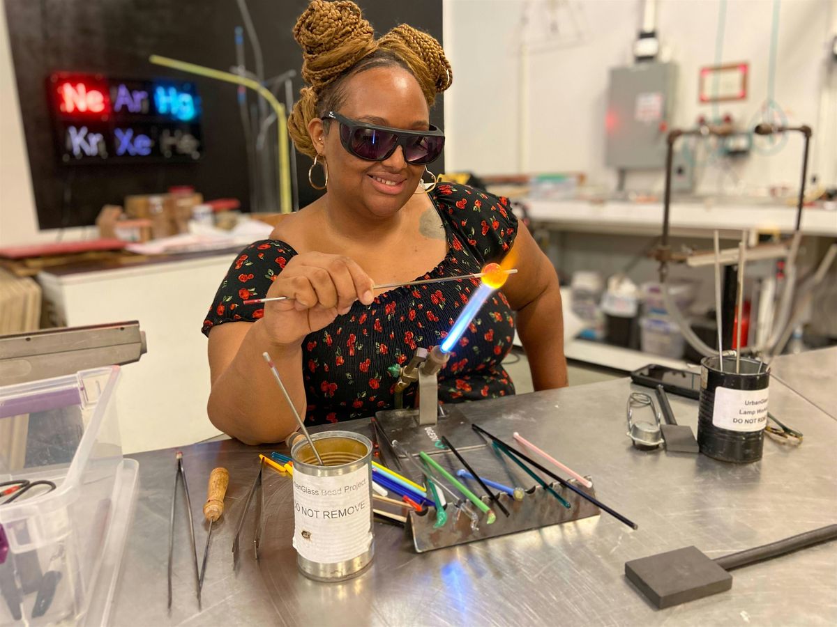 The Art of Beadmaking with Richard Paz, 23 November | Event in Brooklyn | AllEvents