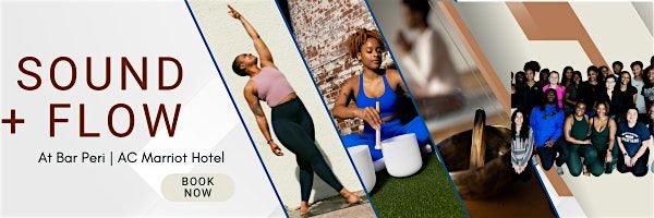 Sound + Flow at Bar Peri | Yoga & Sound Bath ✨, 26 October | Event in Dunwoody | AllEvents