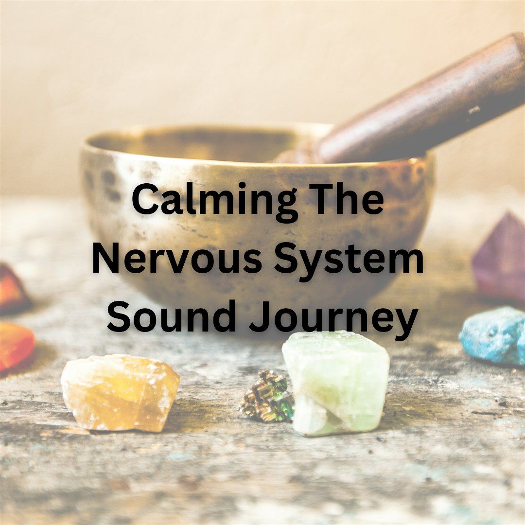 Calming The Nervous System Sound Journey, 9 September | Event in Phoenix | AllEvents