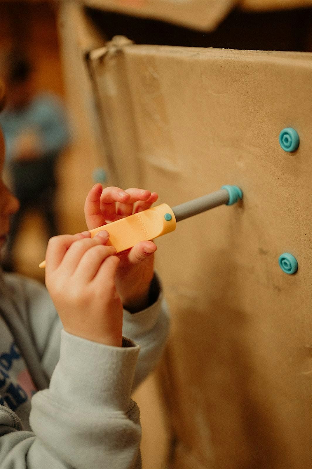 Hands-on STEM Session - with Secret Garden Playgroup, 9 October | Event in Stirling | AllEvents