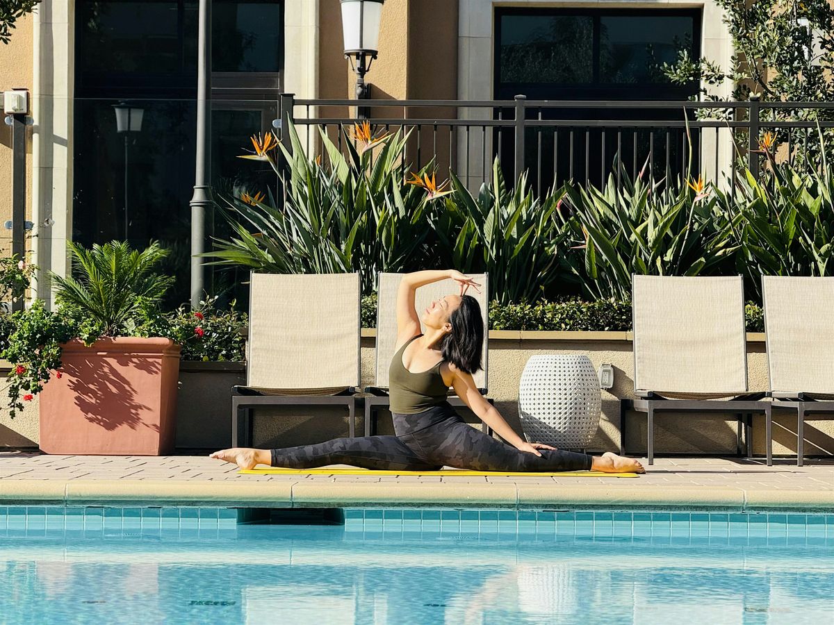 All Level Vinyasa with Kate | Event in Santa Clara | AllEvents