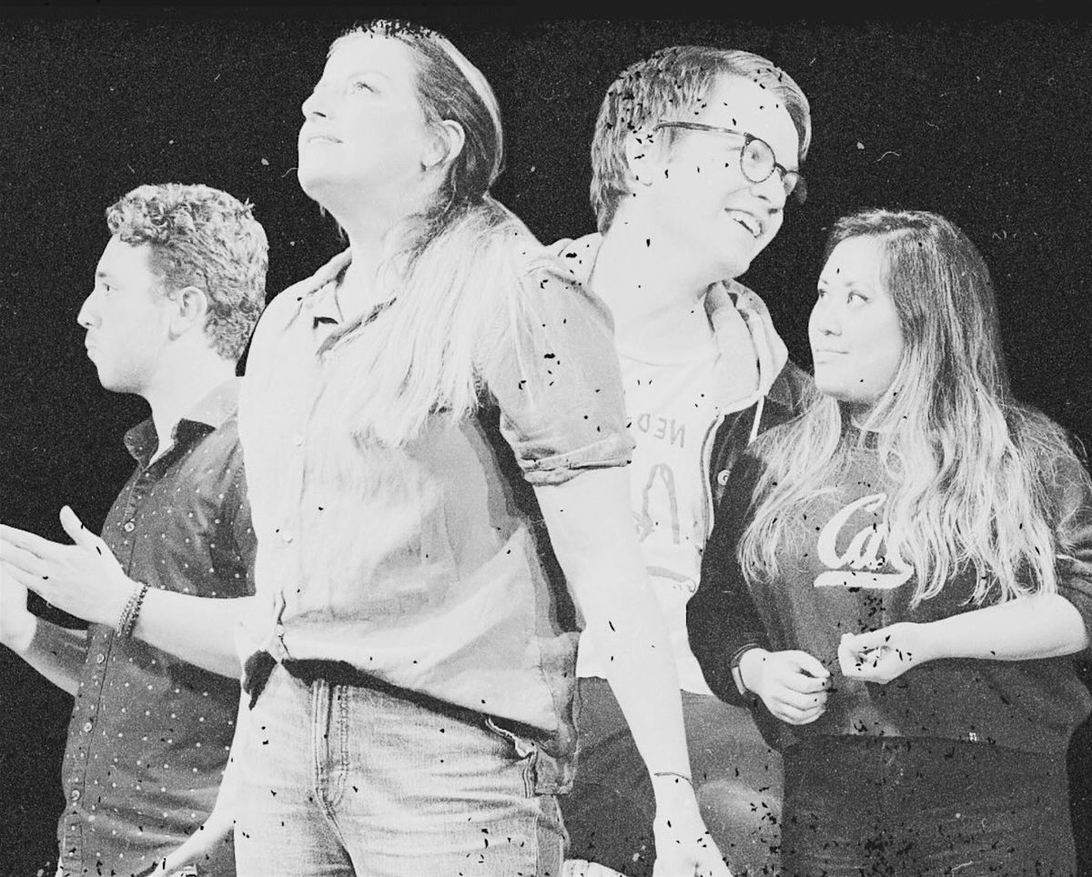 Choose Your Own Comedy & Friends | Event in San Francisco | AllEvents