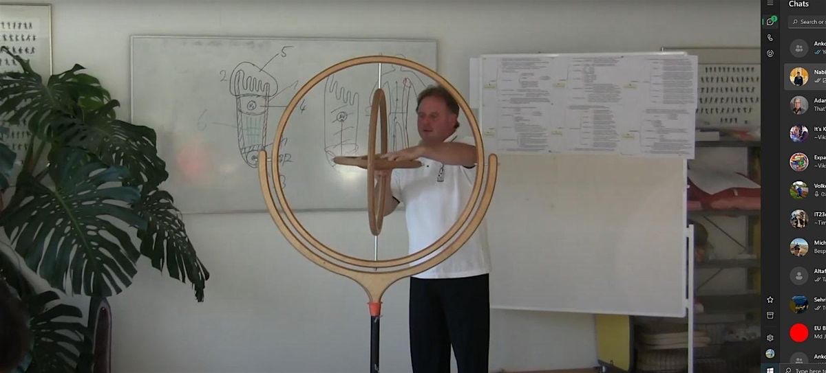 Workshop: Lebenskraft auf Knopfdruck, 21 October | Event in Frankfurt am Main | AllEvents