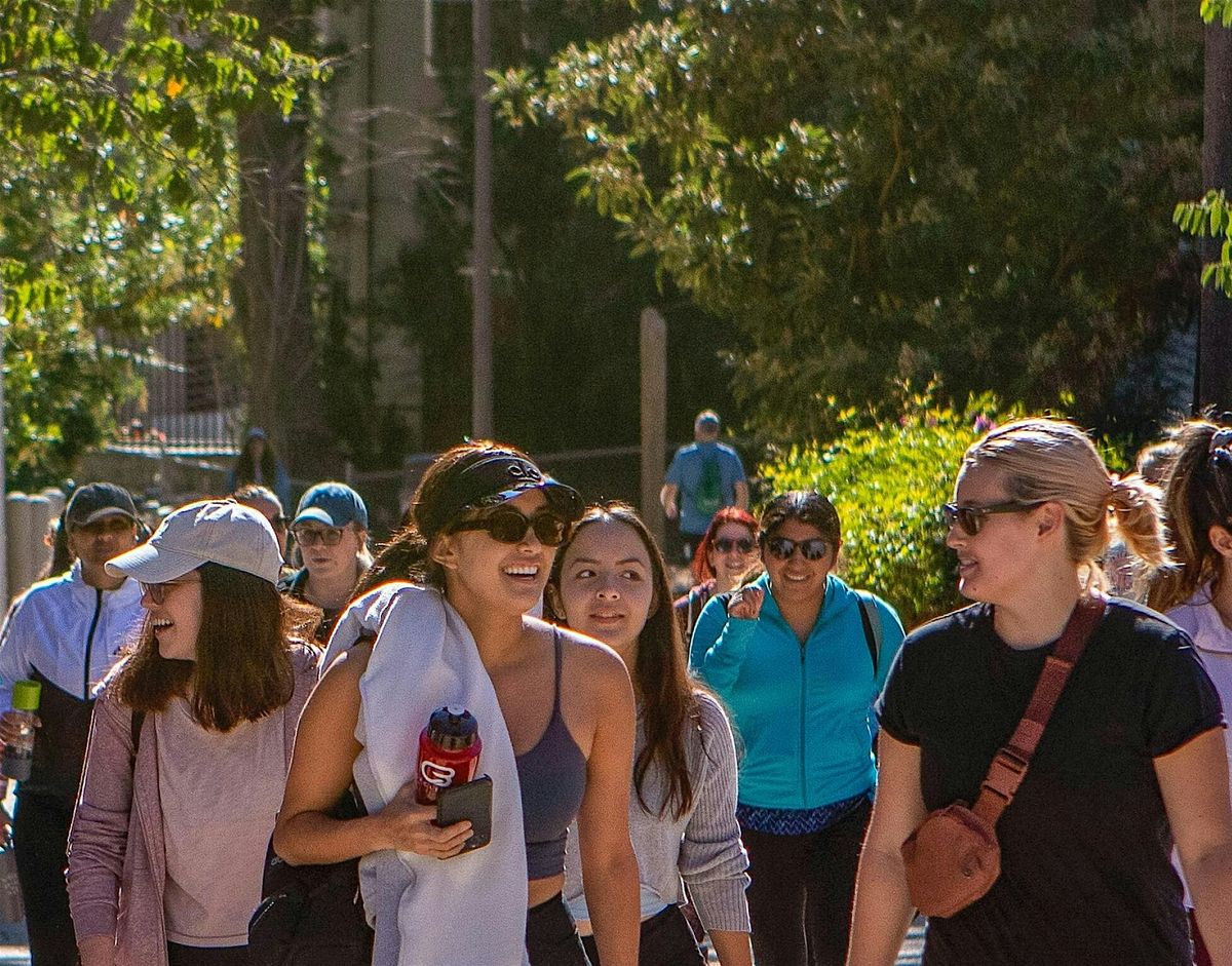 Stroll & Spark: A Curated Singles Walk for Queer Women & Sapphics 35+, 27 June | Event in Washington