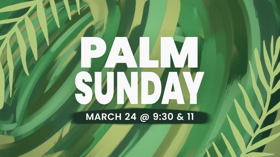 Palm Sunday, 7170 Highway 17, Fleming Island, FL, United States, Florida  32003, 21 April 2024 | AllEvents.in