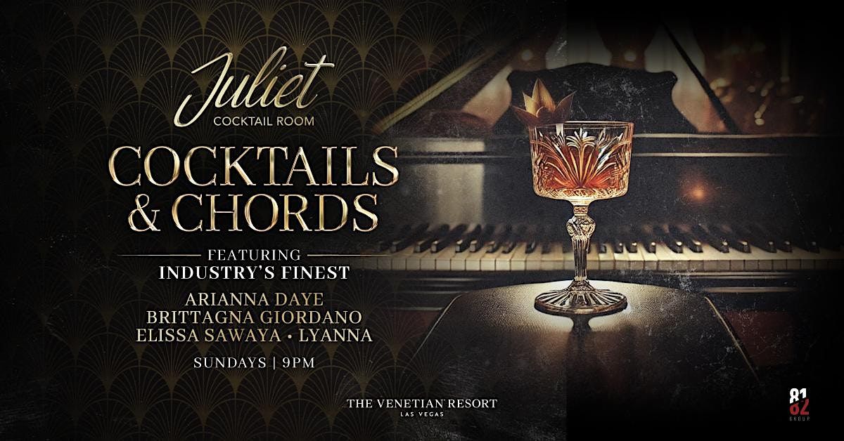 Cocktails & Chords | Event in Las Vegas | AllEvents