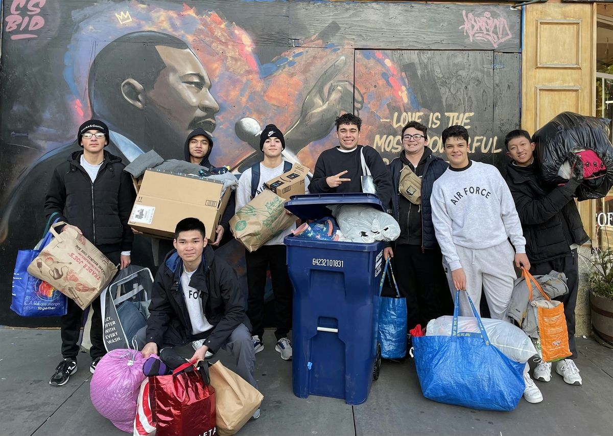 2026 MLK Day and Week of Service & Learning for the Entire Community!, 19 January | Event in Cambridge