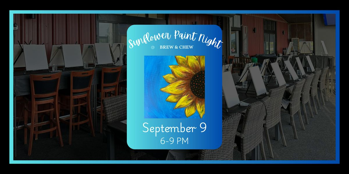 Sunflower Paint Night, 9 September | Event in Pearl City | AllEvents