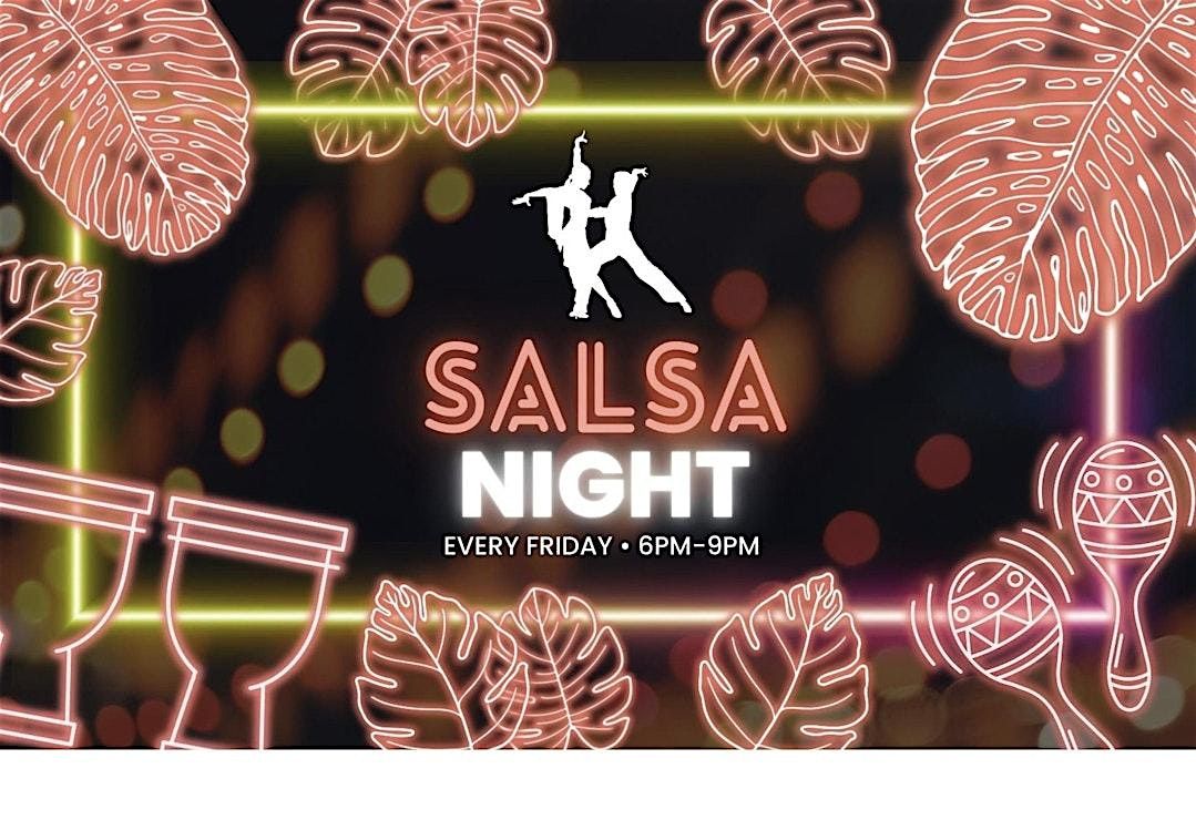 Salsa Nights at The Wilson, 3 October | Event in Celebration | AllEvents