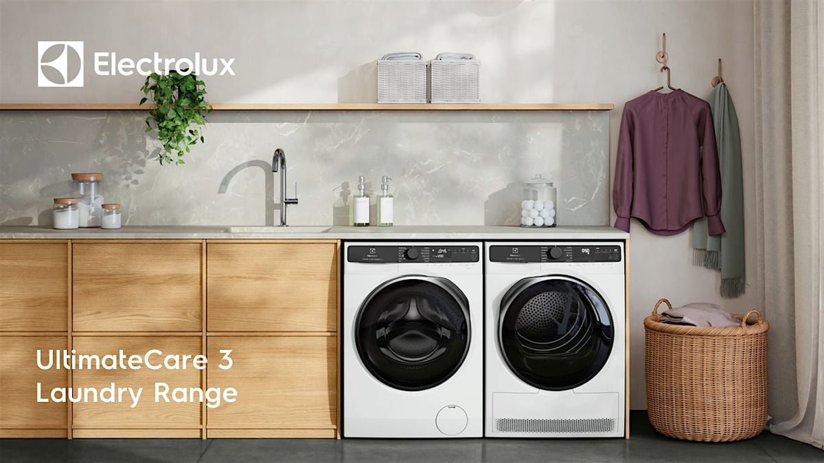 Electrolux UltimateCare 3 Training - QLD, 6 August | Event in Lytton | AllEvents