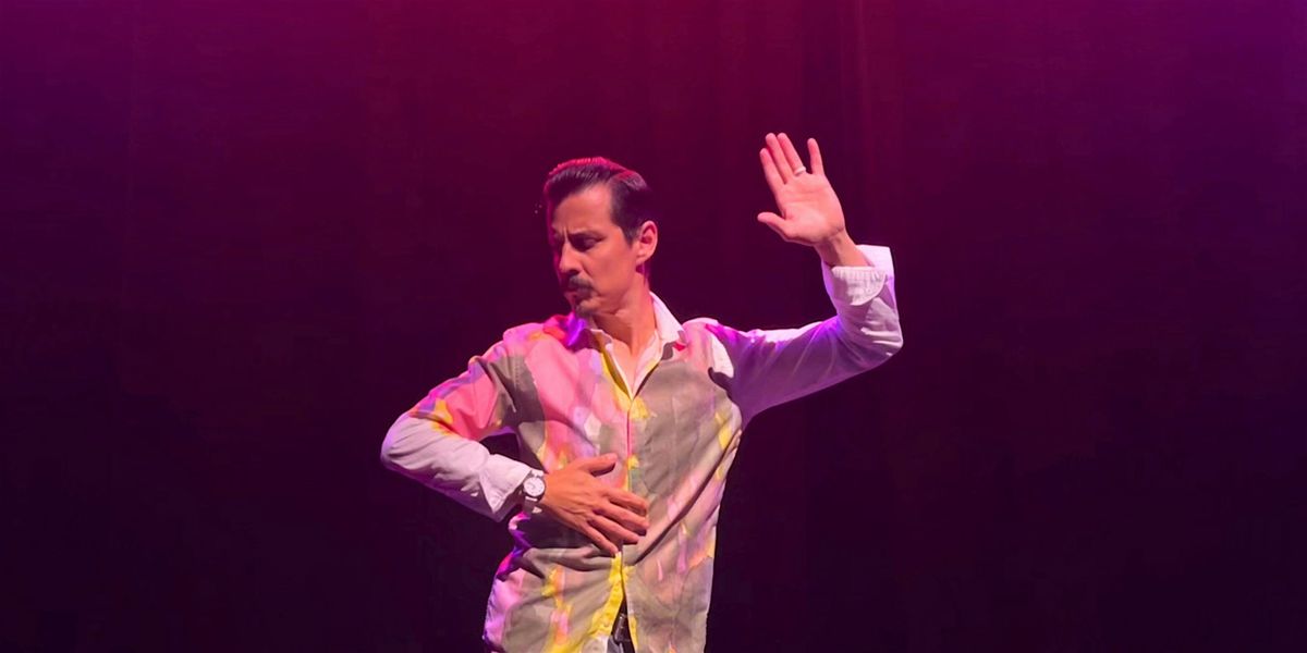 Latin Ballroom with Michael Sazonov Trial Class, 15 January | Event in Frenchtown | AllEvents