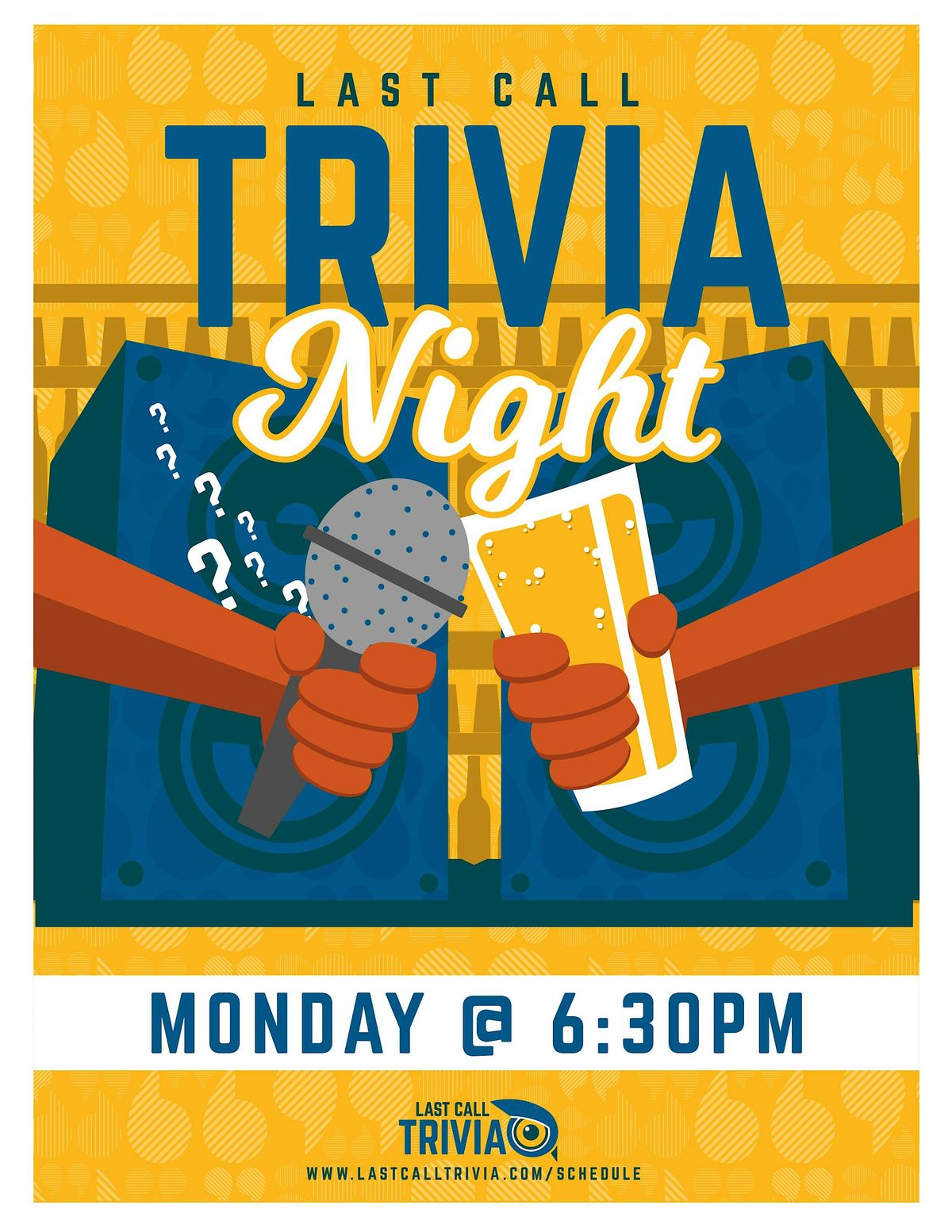Trivia Mondays at Sunset at Beach Hut Deli Tigard 6:30PM to 8:30PM | Event in Tigard | AllEvents