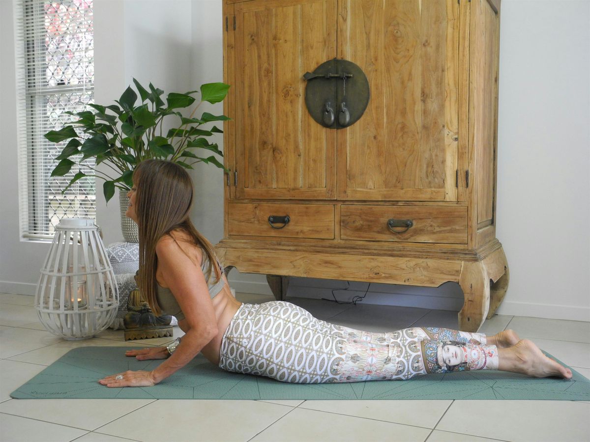 Ease Your Flow TriYoga 4 Week Series, 25 June | Event in Manunda | AllEvents