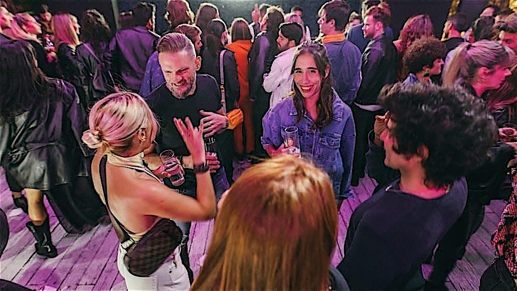 "WHAT'S YOUR PERSONALITY MATCH?" CURIOUS CONNECTION MIX FOR SINGLES & SOCIALITES!, 9 August
