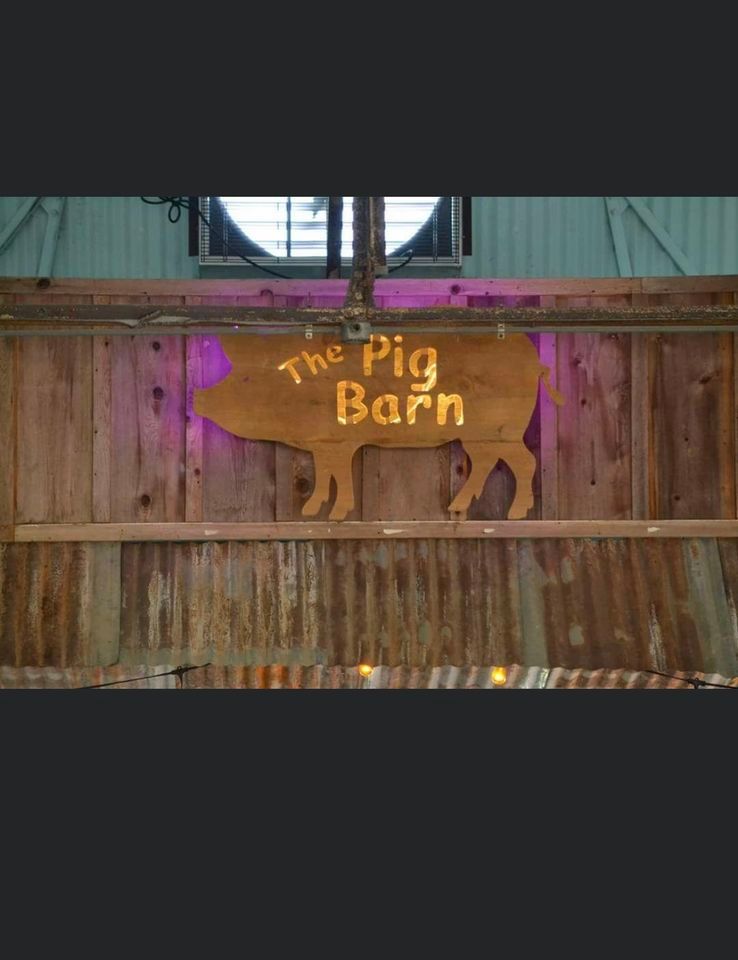 La Swine Festival Queens day event , Basile Town Park aka Pig Barn, 4