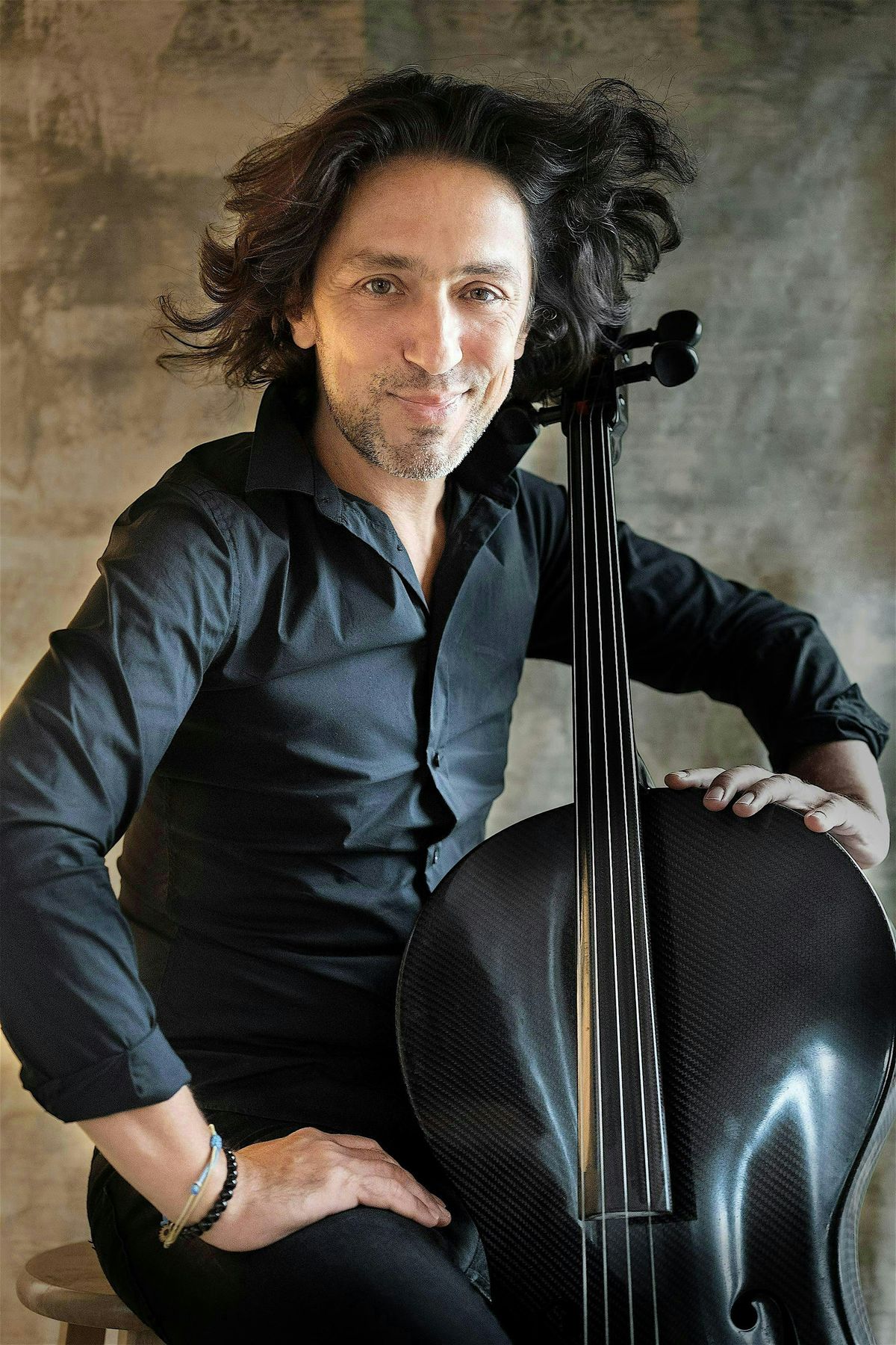 IAN MAKSIN in WINDSOR ON: "Songs of the Vagabond Cello", 19 May | Event in Windsor | AllEvents