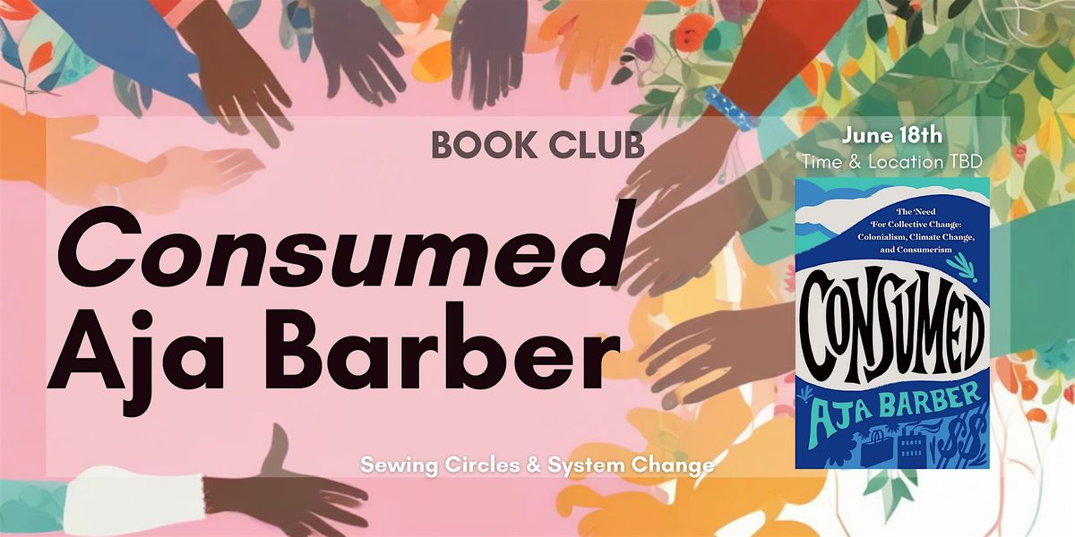 BOOK CLUB: "Consumed" 6/18/25, 18 June | Event in Brooklyn | AllEvents