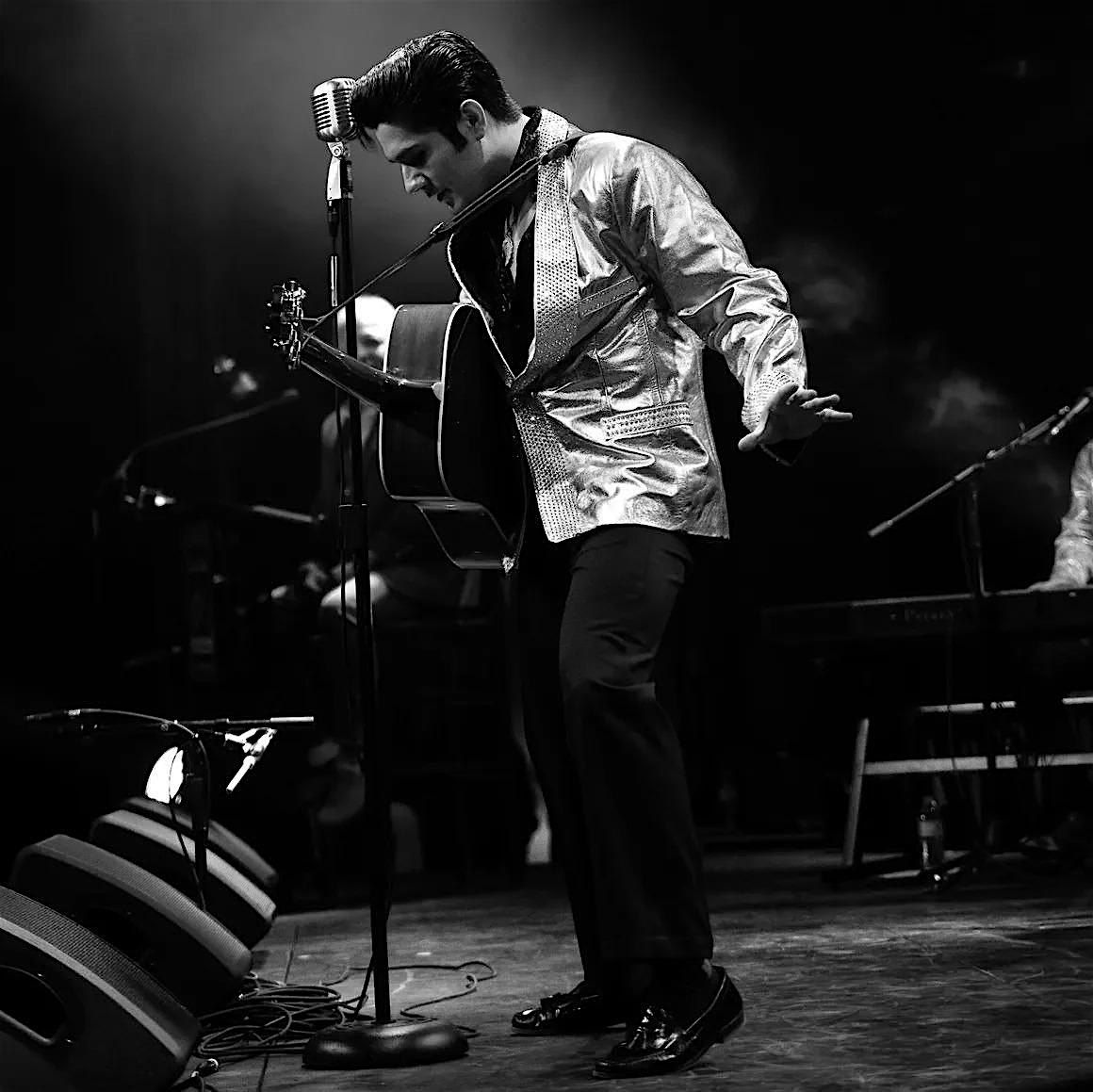 MOSES SNOW AS ELVIS PRESLEY @ ROANOKE LIVE, 23 August | Event in Roanoke | AllEvents