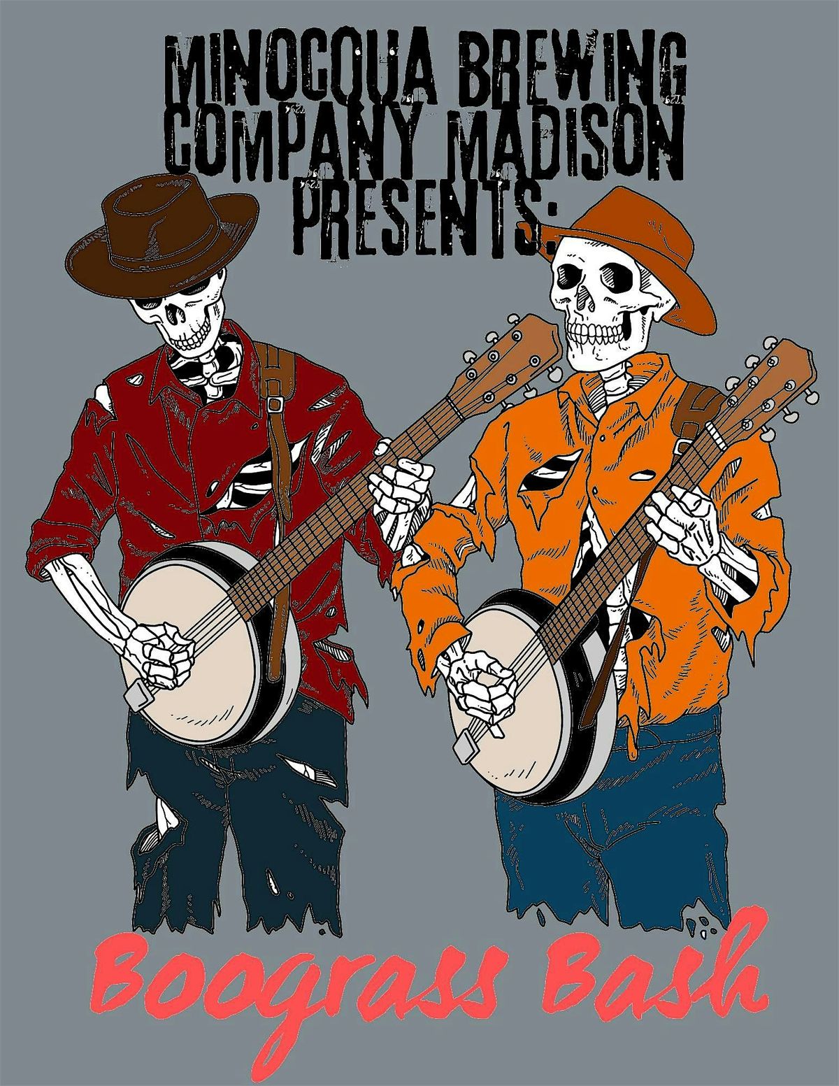 MBC Madison Presents Boograss Bash: A WPR Benefit, 31 October | Event in Madison | AllEvents