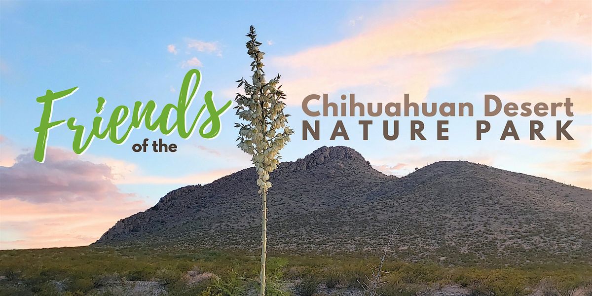 Volunteer Day - Friends of the Chihuahuan Desert Nature Park, 13 December | Event in Las Cruces | AllEvents