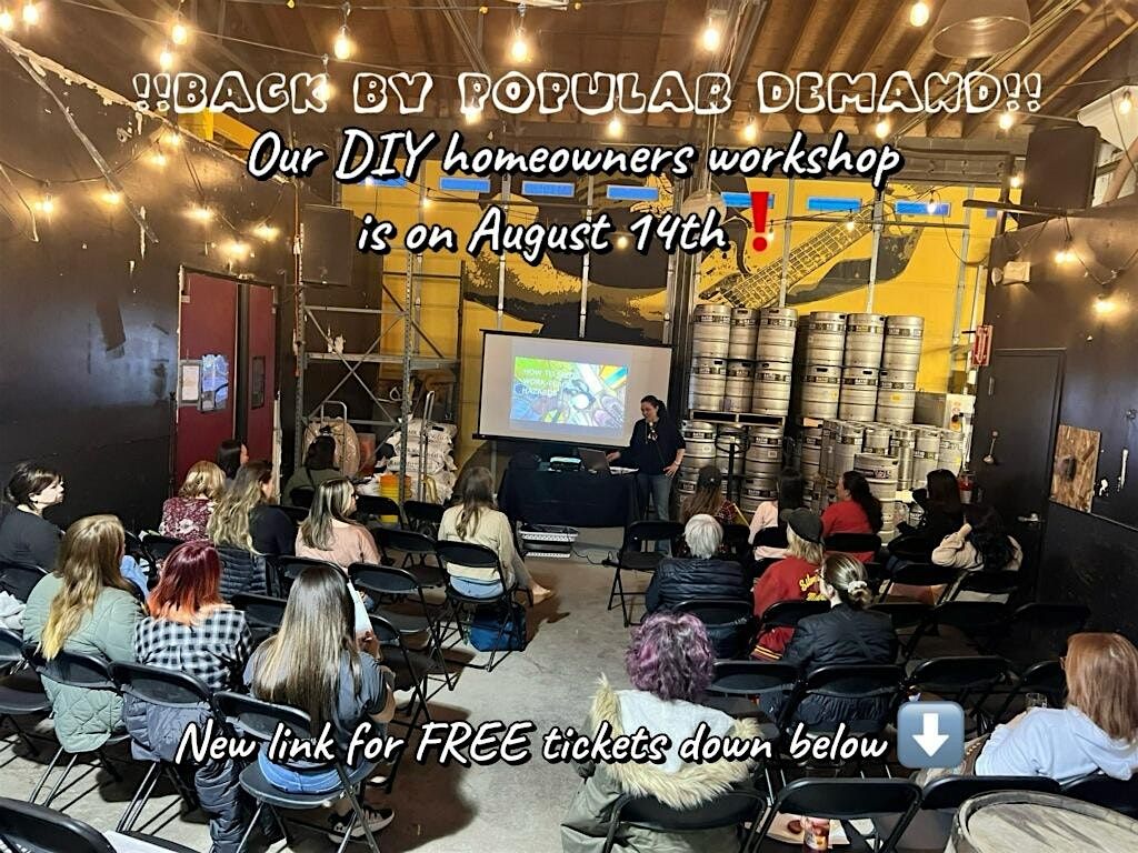 First Time Home Buyers Women's Workshop - Champagne & Circuit Breakers, 14 August | Event in Denver | AllEvents