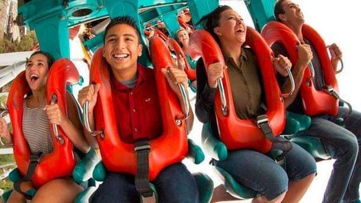 Knotts Berry Farm Roller Coasters And Family Fun Los Angeles California Lan Yu September 8 2022 Allevents In Knotts 2022 Park Map