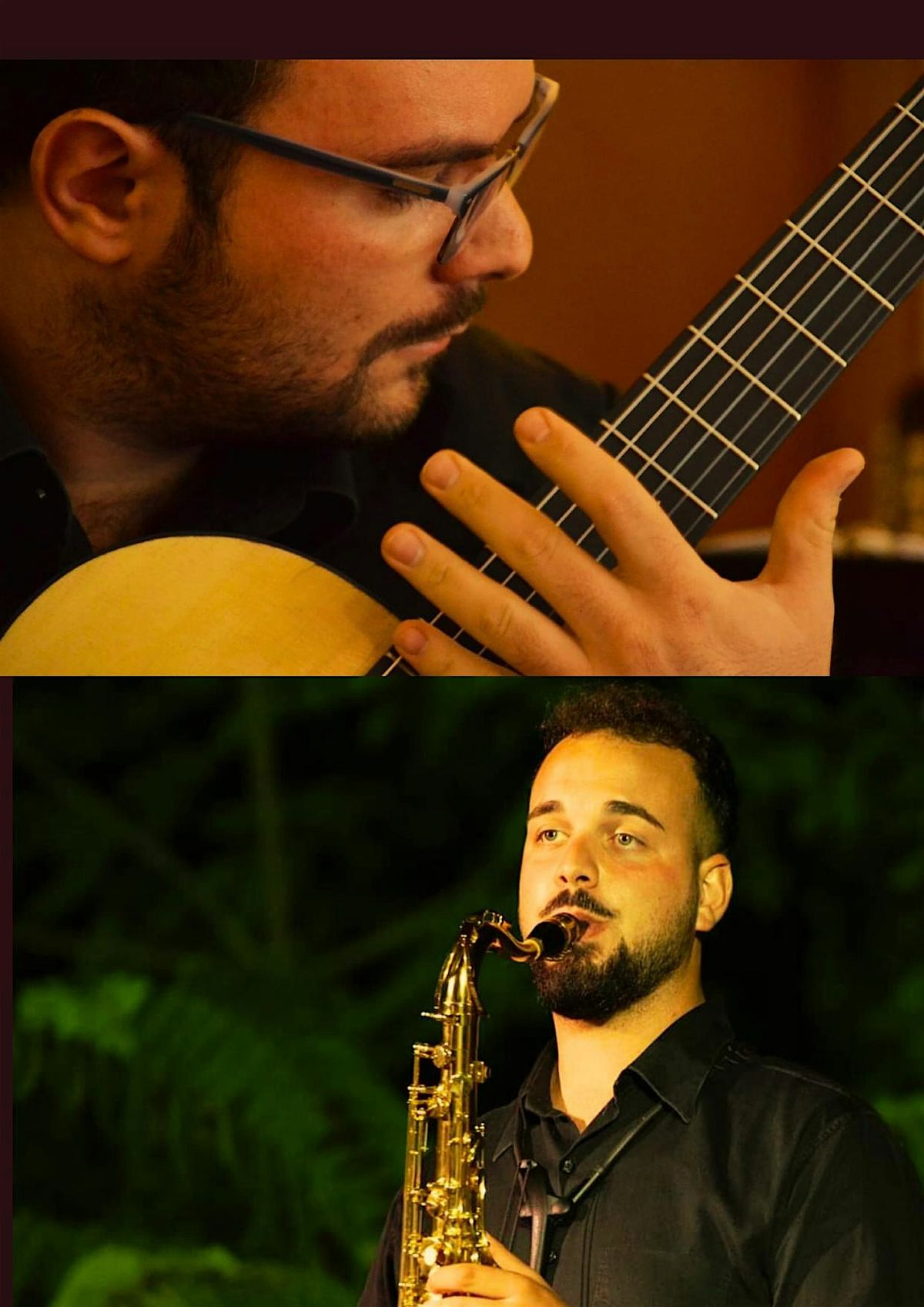 SaxCordia Duo, 29 August | Event in Napoli | AllEvents