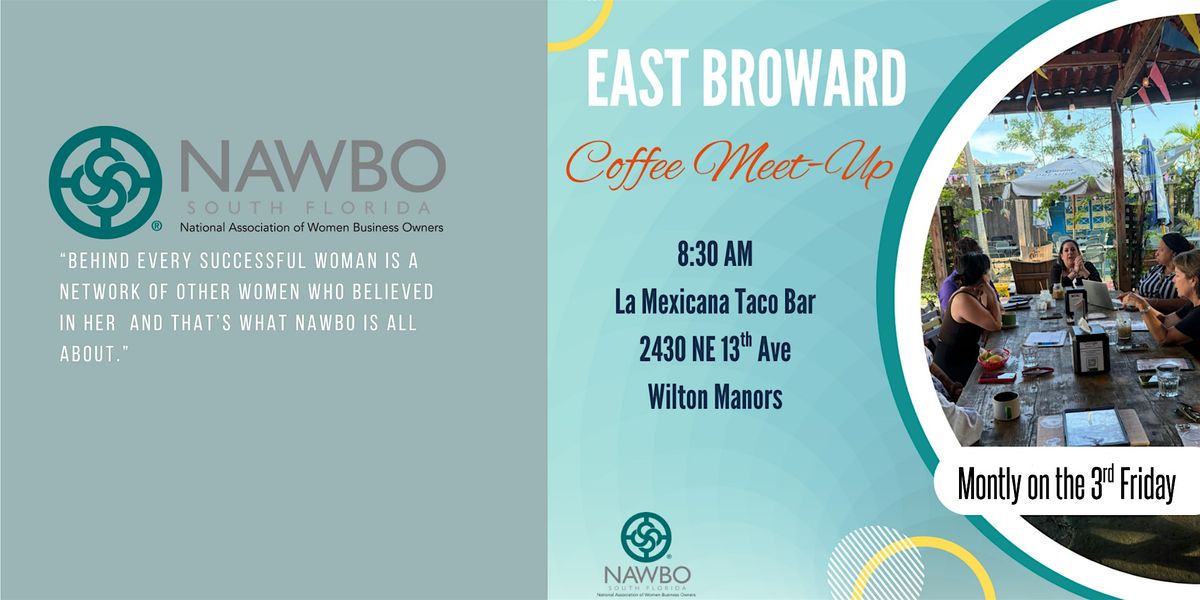 NAWBO Networking Event | Event in Wilton Manors | AllEvents