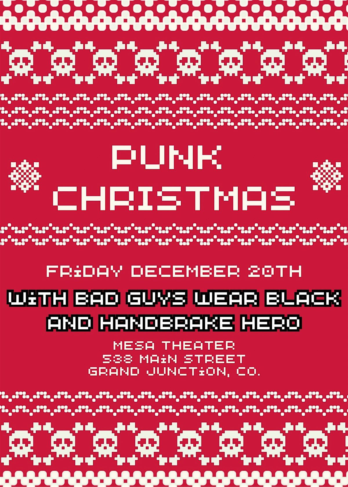Lato christmas punk