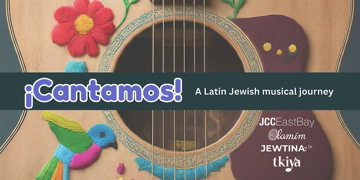 It’s time for CANTAMOS!, 26 October | Event in Berkeley | AllEvents