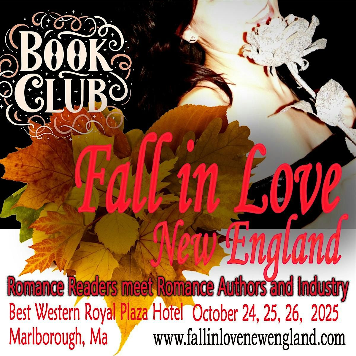 Fall in Love New England, 24 October | Event in Marlborough | AllEvents