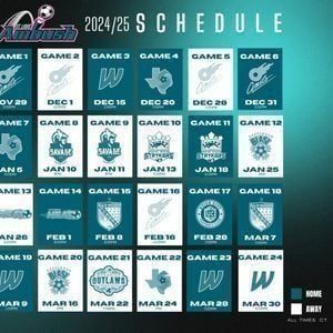 Kansas City Comets at St. Louis Ambush at Family Arena