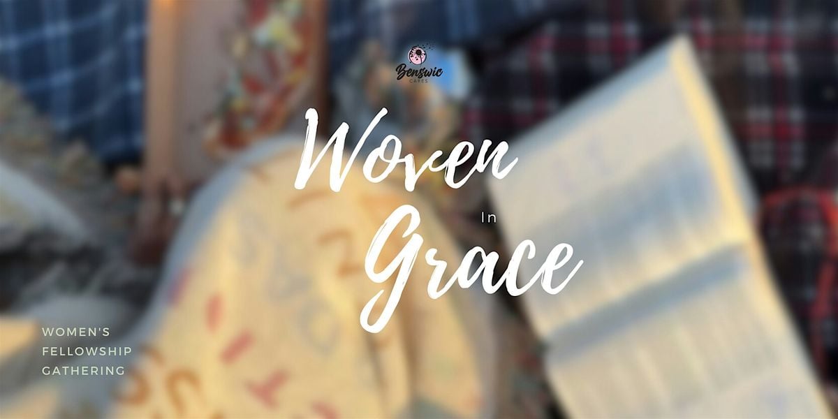 Woven In Grace: The Awe of God, 16 August | Event in New York | AllEvents