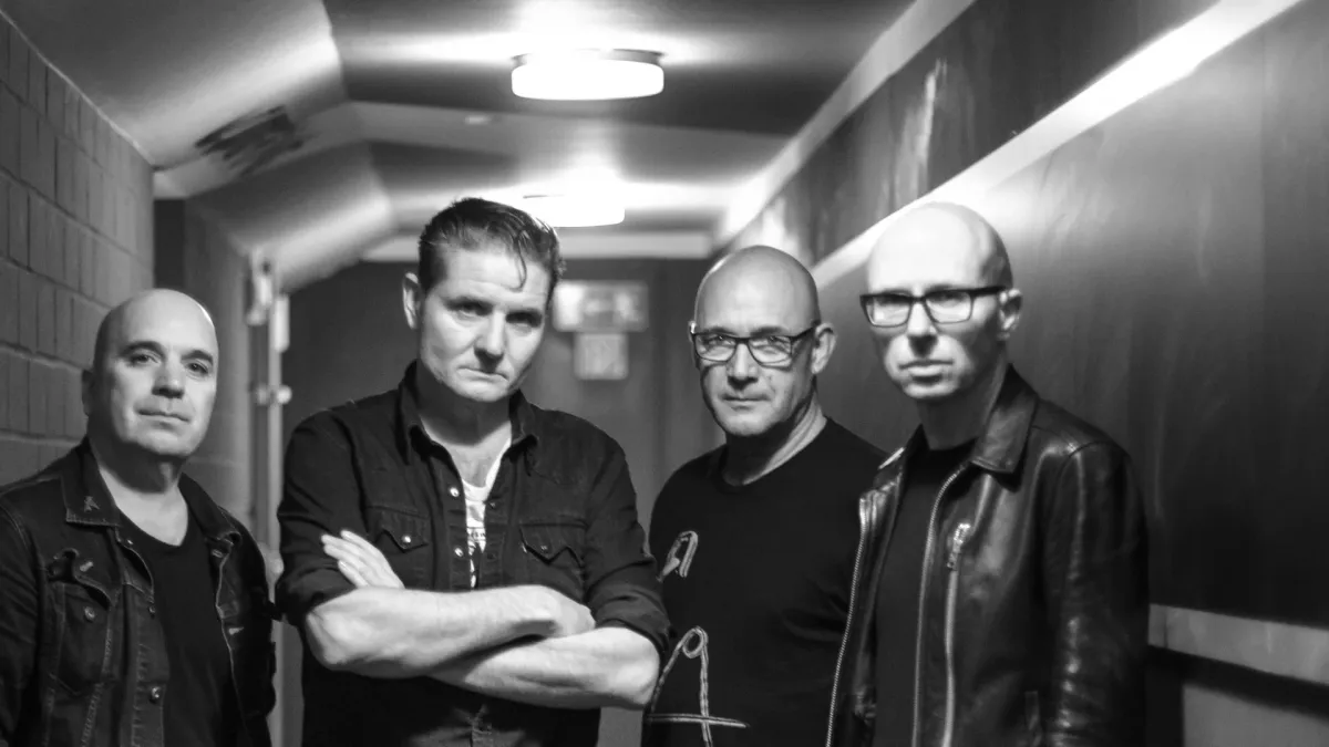 Nitzer Ebb, Front Line Assembly, Clock DVA, Lead into Gold in San Diego, 13 September | Event in San Diego