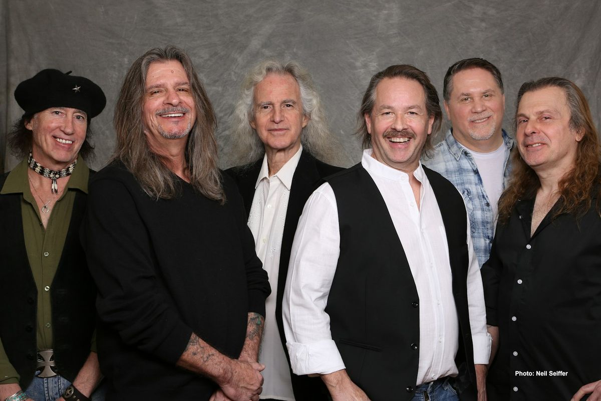 Parking Winslow An Evening of The Eagles, 6 December | Event in Lititz | AllEvents